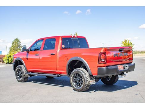 Used 2026 RAM 2500 Tradesman w/ Power Wagon Package AWD/4WD image 6