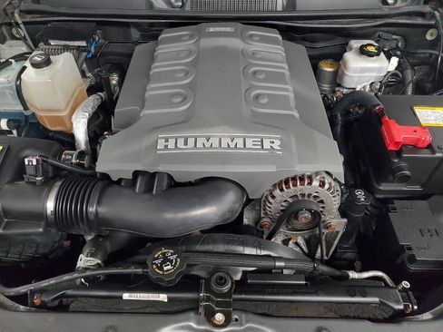 Used 2008 HUMMER H3 Alpha AWD/4WD image 4
