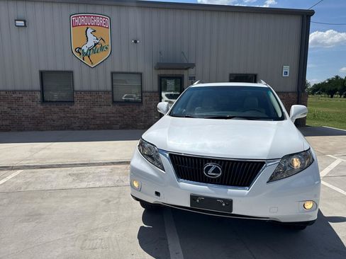 Used 2010 Lexus RX 350 2WD image 4