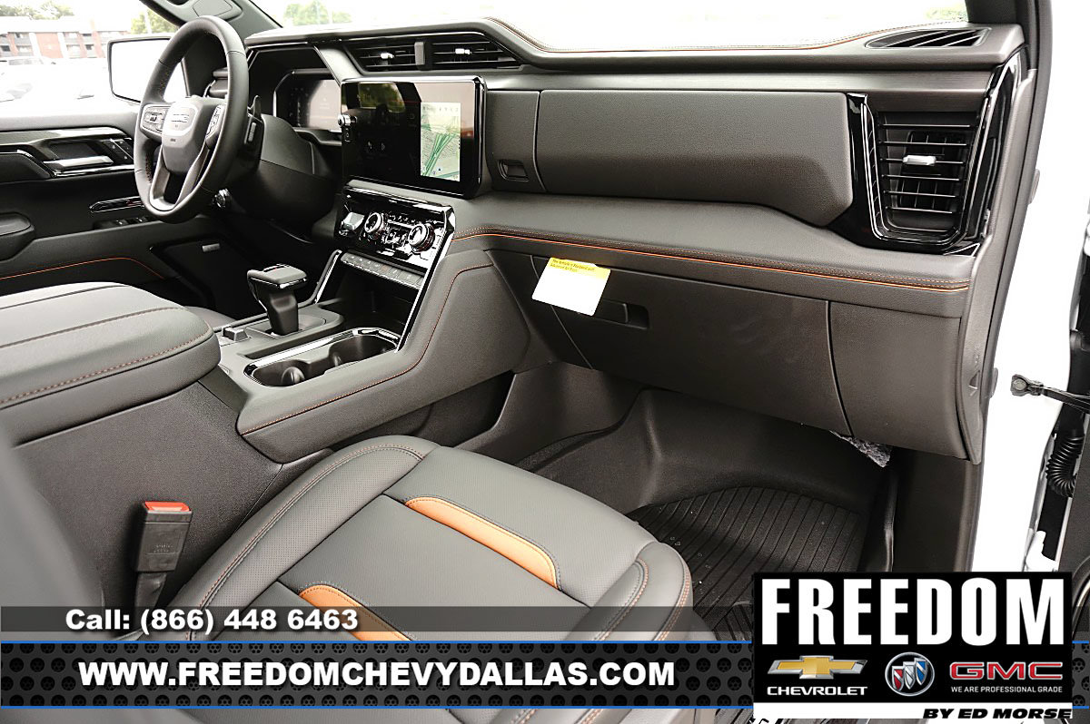 New 2026 GMC Sierra 1500 AT4 w/ AT4 Premium Package AWD/4WD image 12