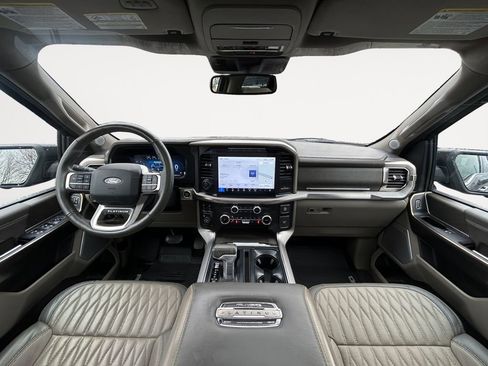 Used 2024 Ford F150 Platinum w/ Equipment Group 703A Plus image 13