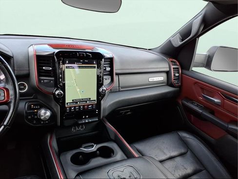 Used 2021 RAM 1500 Rebel w/ Rebel Level 1 Equipment Group image 9