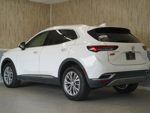 Used 2022 Buick Envision Preferred FWD image 7