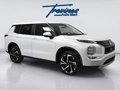 Used 2024 Mitsubishi Outlander SE