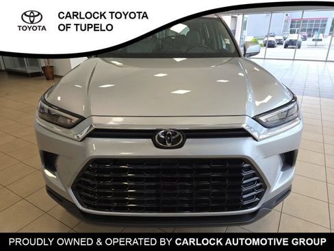 Used 2025 Toyota Grand Highlander FWD image 6