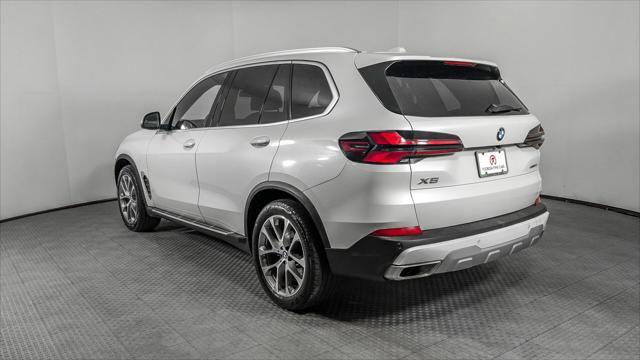 Used 2025 BMW X5 sDrive40i RWD image 6