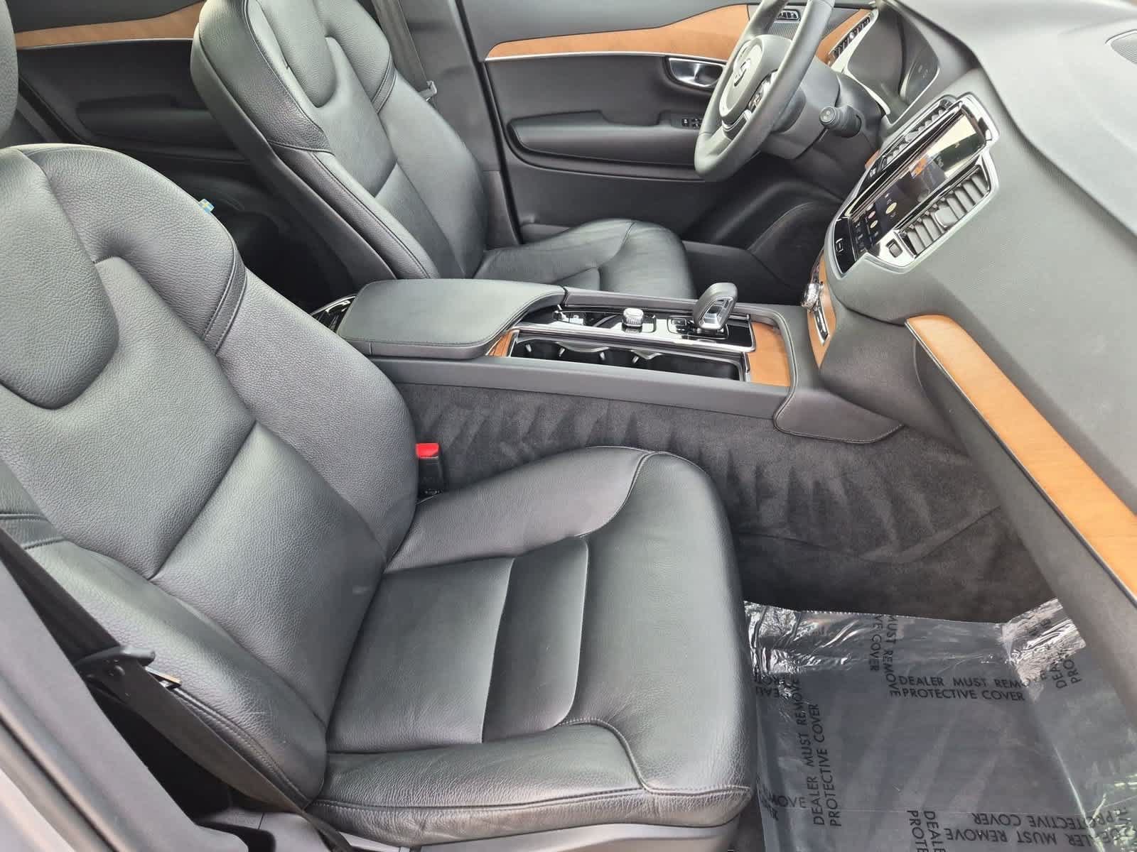 Used 2023 Volvo XC90 B6 Plus w/ Protection Package Premier AWD/4WD image 23