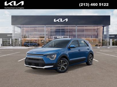 New 2025 Kia Niro EX