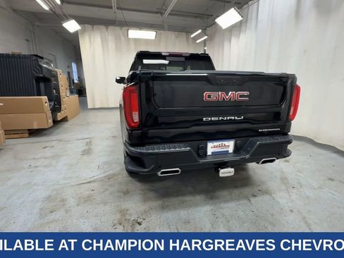 Certified 2020 GMC Sierra 1500 Denali image 10