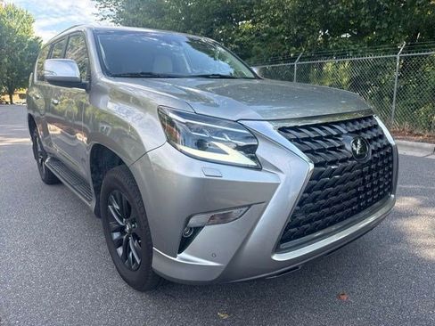 Used 2021 Lexus GX 460 Premium w/ Premium Plus Package AWD/4WD image 3