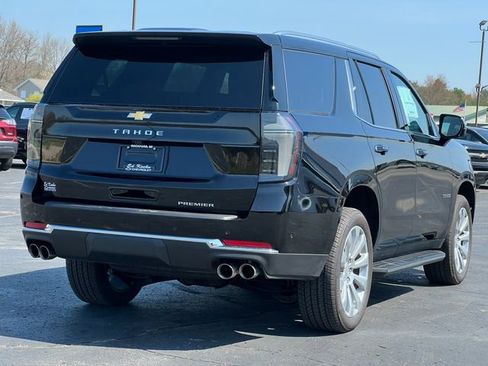 New 2026 Chevrolet Tahoe Premier w/ Sun And Tow Package AWD/4WD image 45