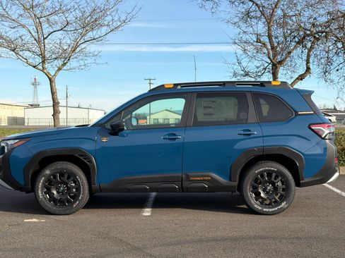 New 2026 Subaru Forester Wilderness image 7