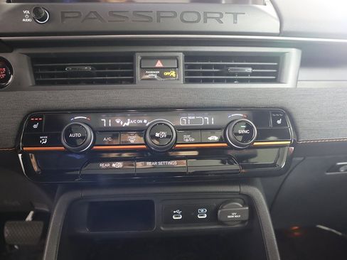Certified 2026 Honda Passport TrailSport image 50