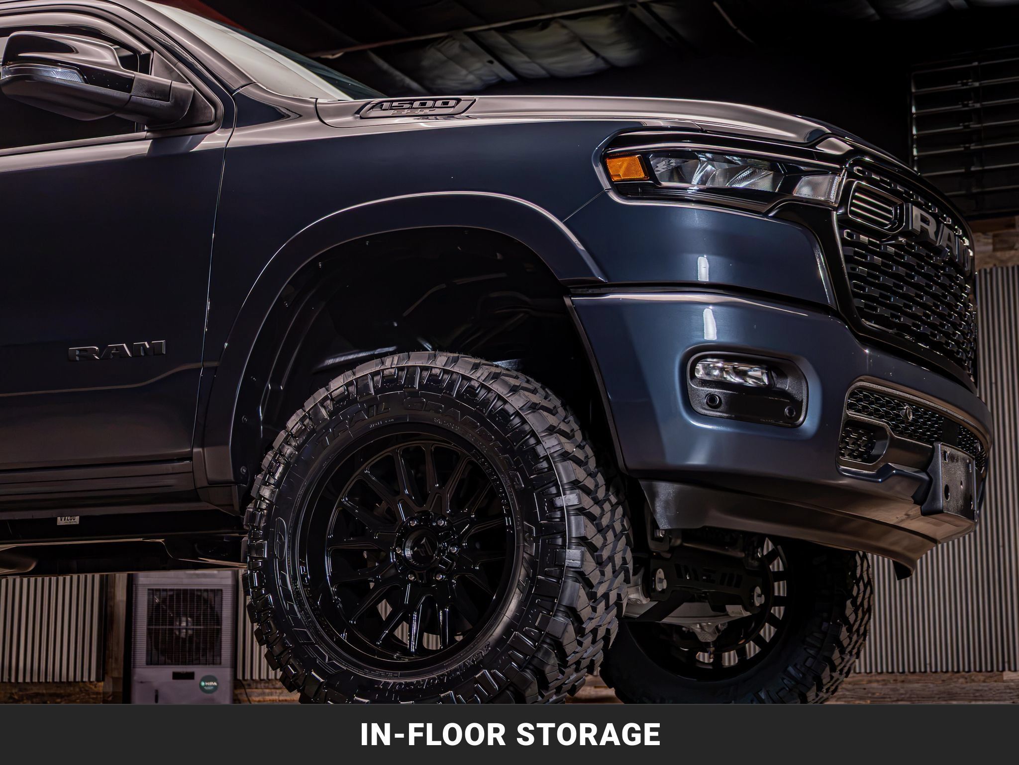 Used 2025 RAM 1500 Lone Star AWD/4WD image 12