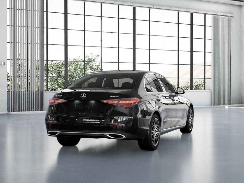 New 2026 Mercedes-Benz C 300 4MATIC Sedan image 23