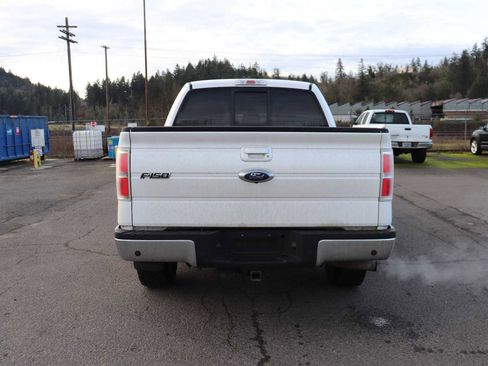 Used 2013 Ford F150 Lariat w/ Mid Equipment Group image 6