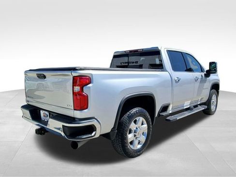 Certified 2022 Chevrolet Silverado 2500 LTZ w/ LTZ Convenience Package AWD/4WD image 5