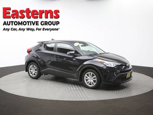 Used 2022 Toyota C-HR Limited FWD image 46