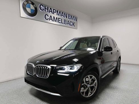 Certified 2022 BMW X3 sDrive30i w/ Premium Package 2 image 1