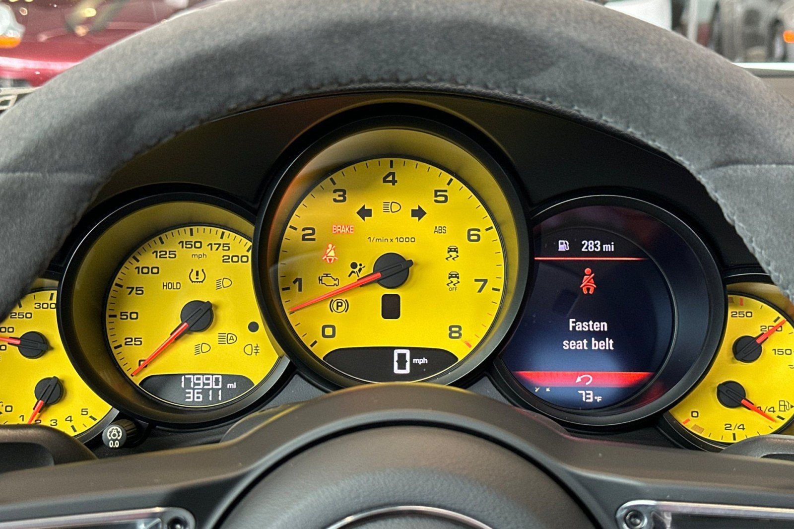 Certified 2018 Porsche 911 Carrera T RWD image 23