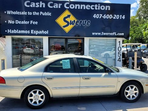 Used 2003 Mercury Sable LS Premium FWD image 7