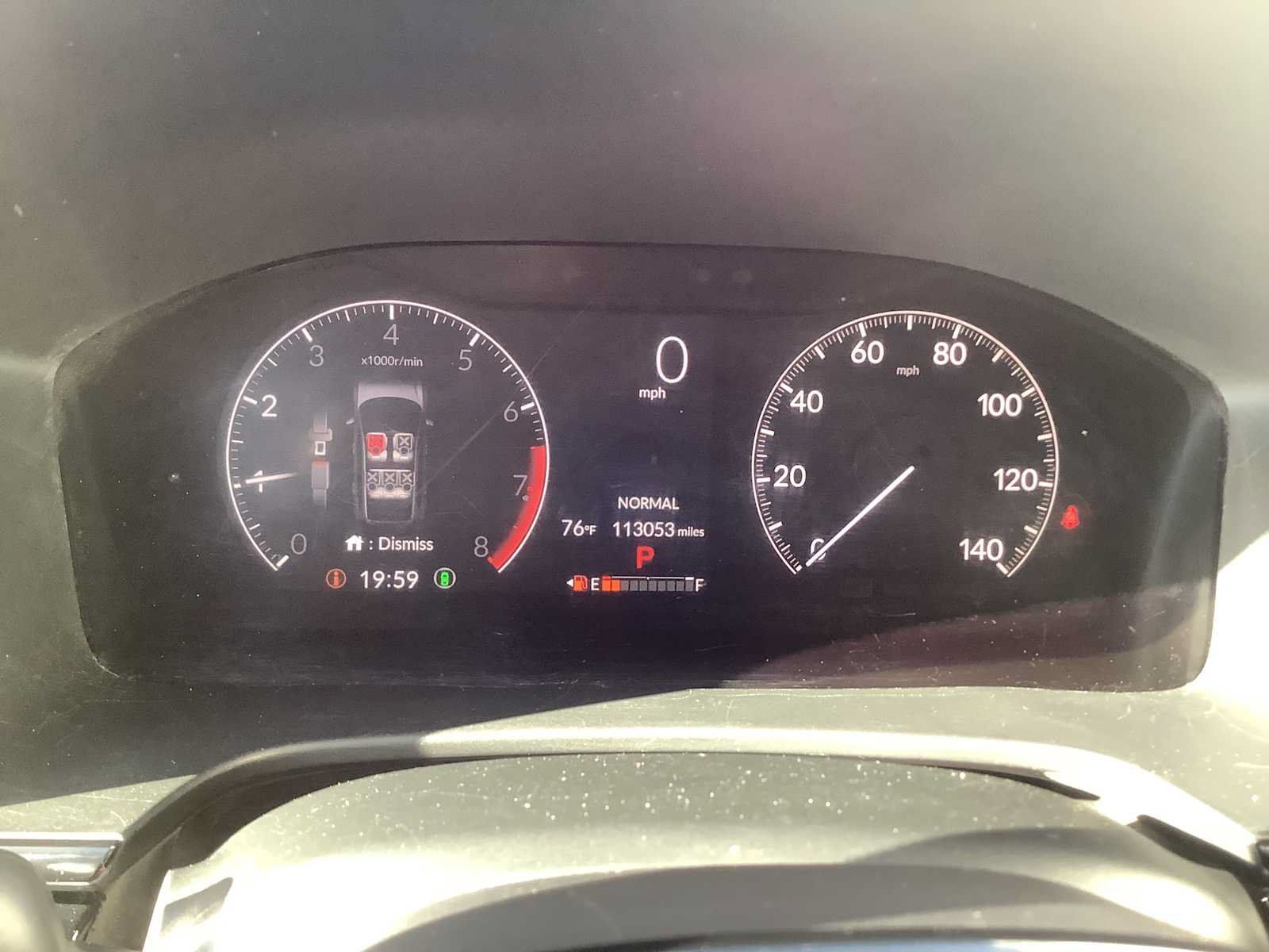 Certified 2024 Honda CR-V EX-L image 18