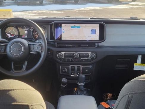 New 2026 Jeep Wrangler Sport image 16