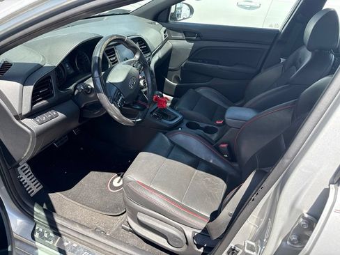 Used 2019 Hyundai Elantra Sport w/ Cargo Package FWD image 8