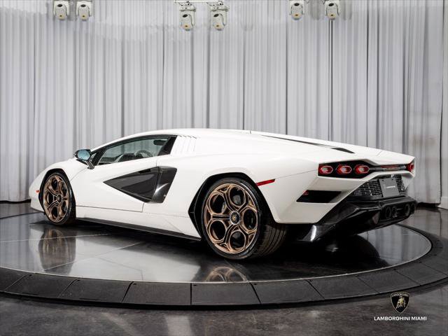 Used 2022 Lamborghini Aventador Countach AWD/4WD image 25