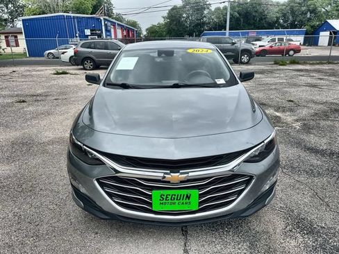 Used 2024 Chevrolet Malibu LT FWD image 30
