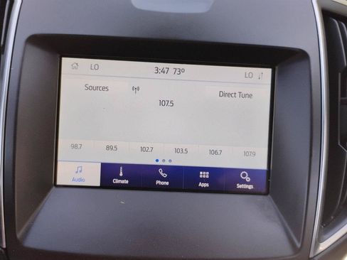 Used 2020 Ford Edge ST AWD/4WD image 34