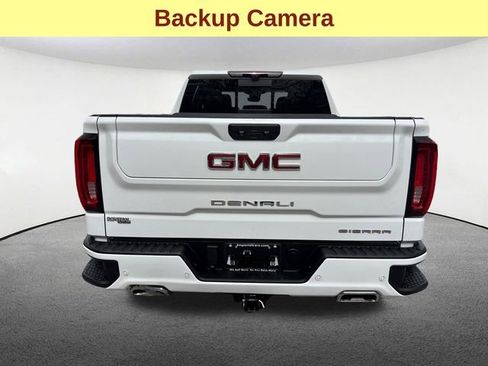 Used 2023 GMC Sierra 1500 Denali w/ Denali Reserve Package AWD/4WD image 11