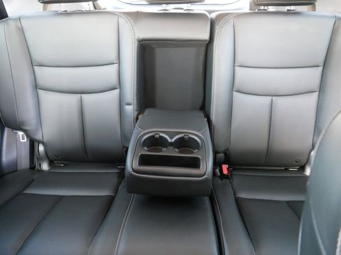 Certified 2024 Nissan Murano SV w/ SV Midnight Edition Package image 13