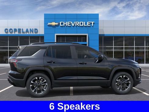 New 2026 Chevrolet Equinox RS AWD/4WD image 6