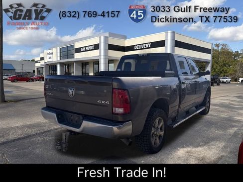 Used 2018 RAM 2500 Lone Star image 6