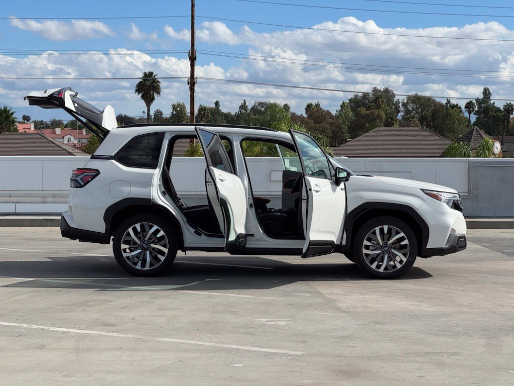 New 2026 Subaru Forester Touring AWD/4WD image 27