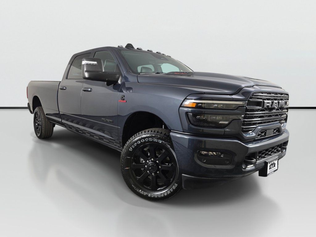 New 2026 RAM 2500 Laramie AWD/4WD image 1