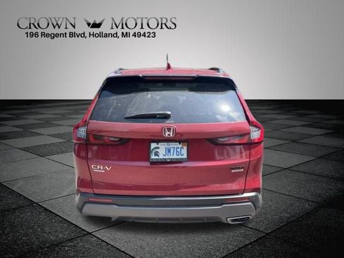 Used 2025 Honda CR-V Sport Touring image 3