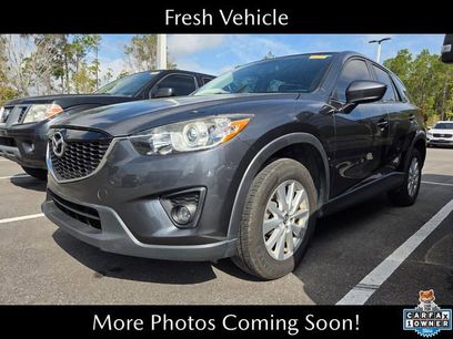 Used 2014 MAZDA CX-5 Touring