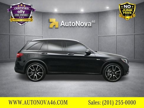 Used 2018 Mercedes-Benz GLC 43 AMG 4MATIC image 7