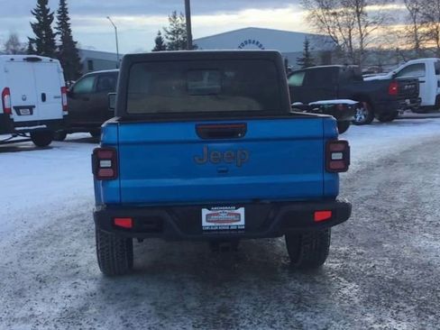 Certified 2021 Jeep Gladiator Sport w/ Quick Order Package 24Q 80Th image 7