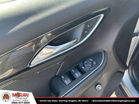 Certified 2023 Buick Envision Essence FWD image 15