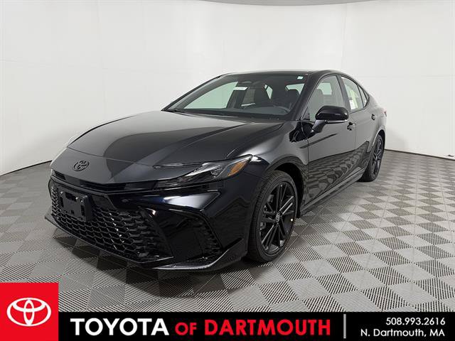 New 2026 Toyota Camry Hybrid AWD/4WD image 1