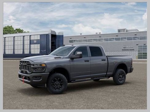 New 2026 RAM 2500 Tradesman AWD/4WD image 1