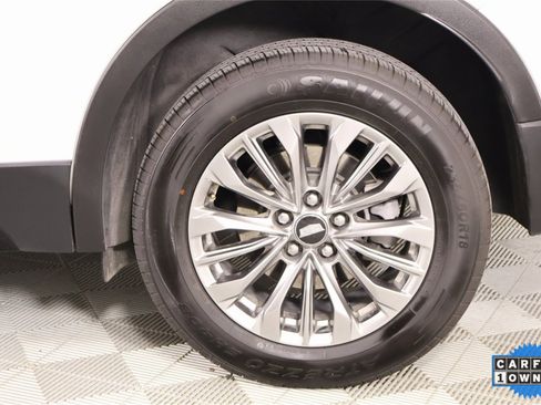 Used 2024 Cadillac XT4 Premium Luxury image 17