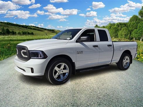 Certified 2018 RAM 1500 Express image 2