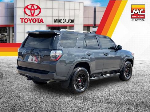 Used 2024 Toyota 4Runner SR5 RWD image 5