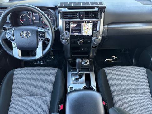 Used 2021 Toyota 4Runner SR5 AWD/4WD image 27
