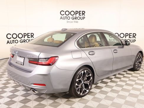 Used 2026 BMW 330i xDrive Sedan AWD/4WD image 22