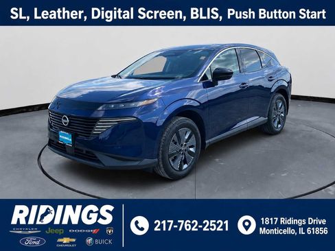 Used 2025 Nissan Murano SL AWD/4WD image 1